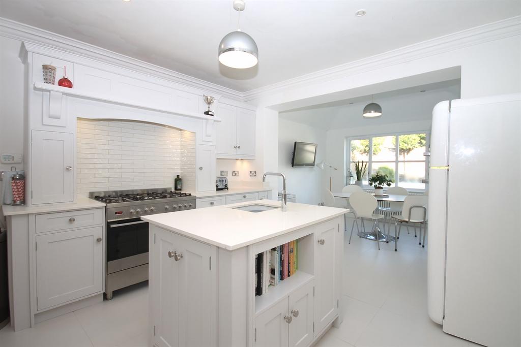 Open Plan Living Din