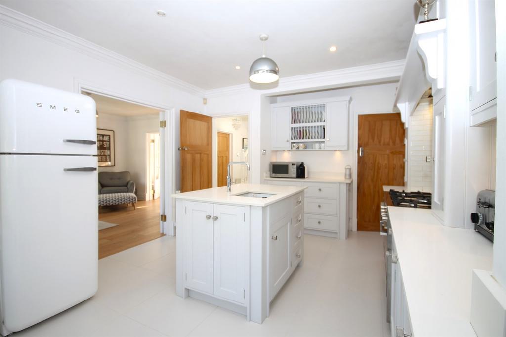 Open Plan Living Din