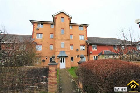 2 bedroom flat to rent, Harrison Way, Cardiff, CF11