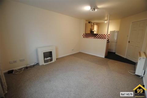 2 bedroom flat to rent, Harrison Way, Cardiff, CF11