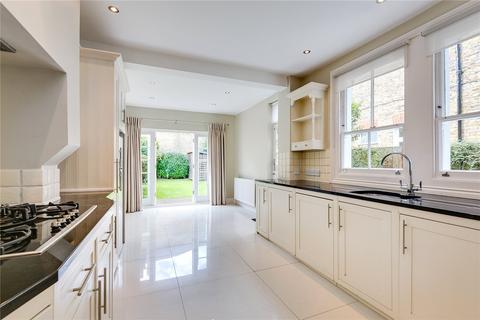 5 bedroom semi-detached house to rent, Rectory Road, Barnes, London