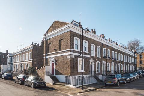 3 bedroom end of terrace house for sale, St. Paul Street, Islington, London