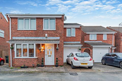 4 bedroom detached house for sale, The Romans, Loughborough, LE12 7