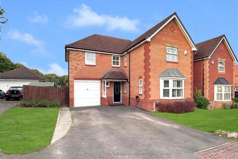 4 bedroom detached house for sale, Evelyn Court, Harrogate, HG3