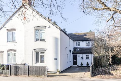 3 bedroom semi-detached house for sale, Camphill Road, Surrey KT14