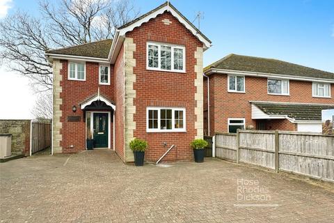 3 bedroom detached house for sale, Eddington Road, Seaview, Isle of Wight