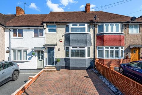 3 bedroom terraced house for sale, Browning Avenue, Worcester Park