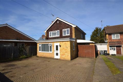 Seabrook, Luton, Bedfordshire, LU4