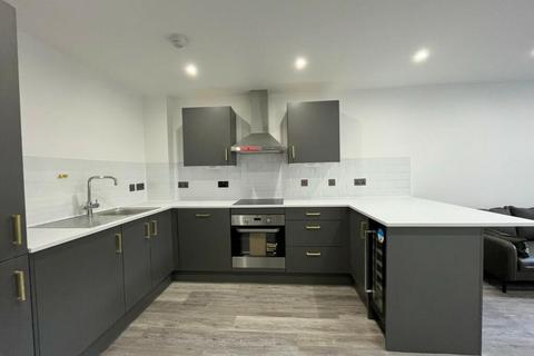 1 bedroom flat for sale, Winckley Square, Preston, PR1 3