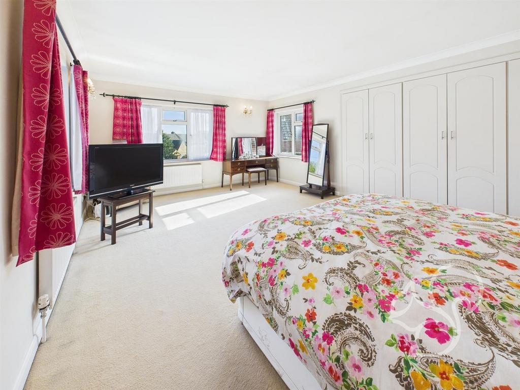 Principal Bedroom