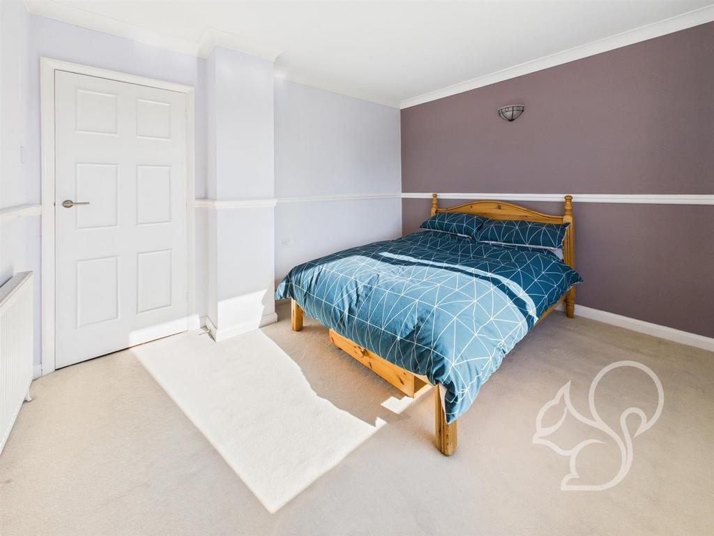 Second Bedroom