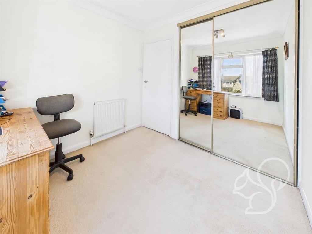 Third Bedroom