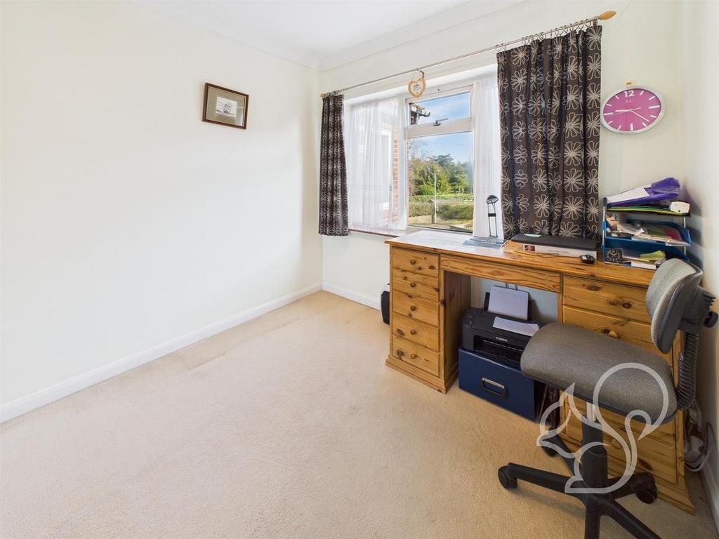 Third Bedroom