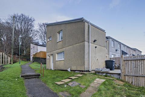 3 bedroom end of terrace house for sale, Mount Pleasant Estate, Abertillery, NP13 2