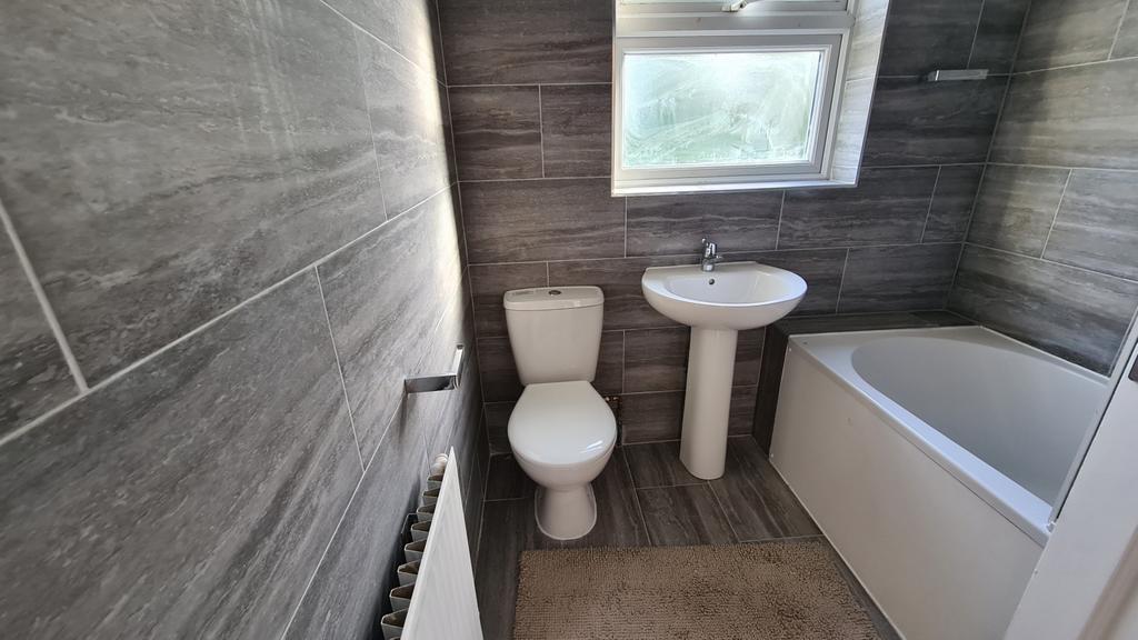 Bathroom WC