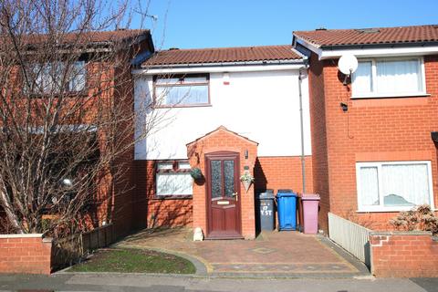 2 bedroom terraced house to rent, York Street, Blackburn