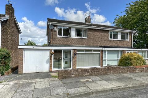 3 bedroom semi-detached house for sale, Townsend Crescent, Morpeth