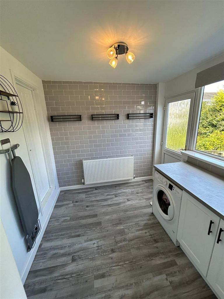 Utility room