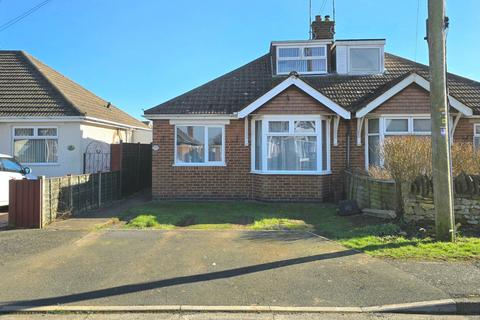 2 bedroom semi-detached bungalow for sale, Lorraine Crescent,  Spinney Hill, Northampton, NN3 6HW