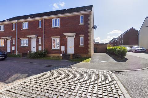 3 bedroom end of terrace house for sale, Heol Banc Y Felin, Gorseinon, Swansea, SA4