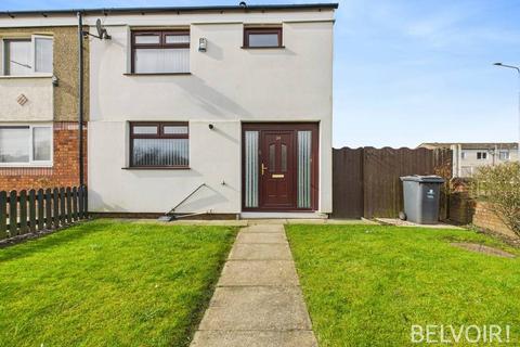 3 bedroom end of terrace house for sale, Domville, Prescot L35