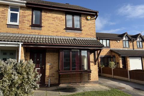 3 bedroom semi-detached house for sale,  Millhouse Lane, Moreton CH46