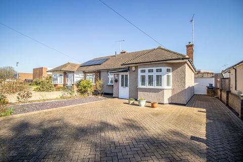 2 bedroom semi-detached bungalow for sale, Manners Way, Southend-on-Sea SS2