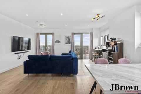 1 bedroom flat for sale, Galley House, 1 Atlantis Avenue, London, E16