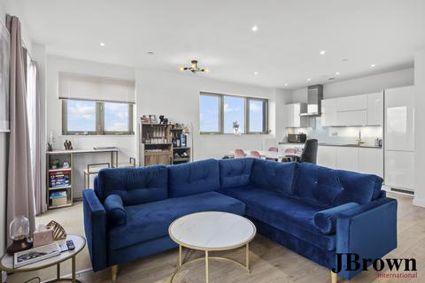 1 bedroom flat for sale, Galley House, 1 Atlantis Avenue, London, E16