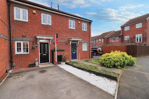 2 bedroom terraced house for sale, Aidan Court, St Cuthberts Mews, West Lane, Middlesbrough, TS5 4BS