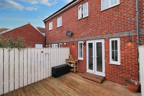 2 bedroom terraced house for sale, Aidan Court, St Cuthberts Mews, West Lane, Middlesbrough, TS5 4BS