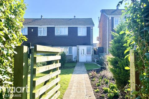 3 bedroom end of terrace house for sale, Verulam Gardens, Luton