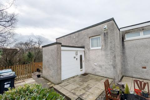 2 bedroom end of terrace house for sale, Berryhill Road, Cumbernauld G67