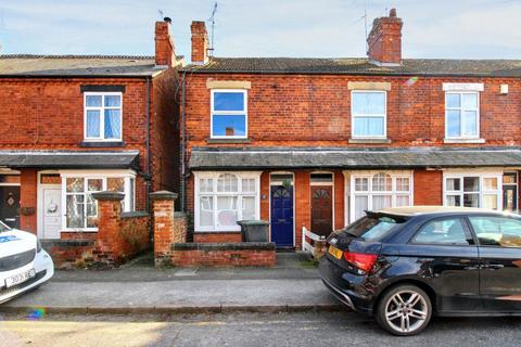 2 bedroom terraced house to rent, Victory Road, Beeston, NG9 1LH