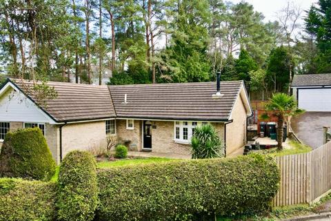 4 bedroom detached bungalow for sale, Egmont Close, Avon Castle Ringwood, Hampshire, BH24