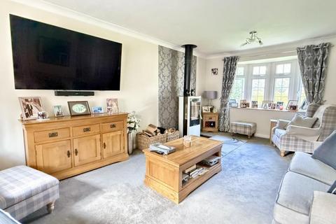 4 bedroom detached bungalow for sale, Egmont Close, Avon Castle Ringwood, Hampshire, BH24