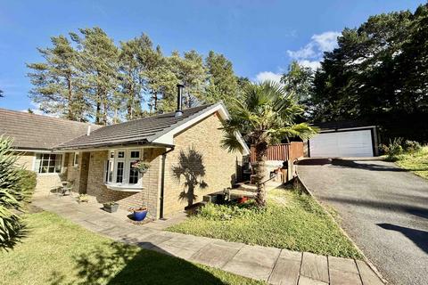 4 bedroom detached bungalow for sale, Egmont Close, Avon Castle, BH24 2DJ