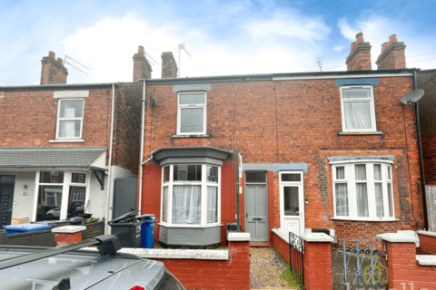 3 bedroom semi-detached house to rent, Grey Street, Gainsborough DN21