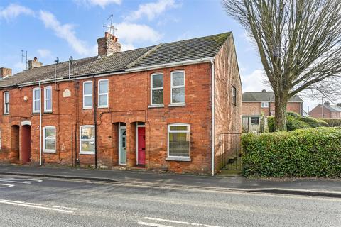 2 bedroom end of terrace house for sale, New Street, Andover, Sp10 1dr