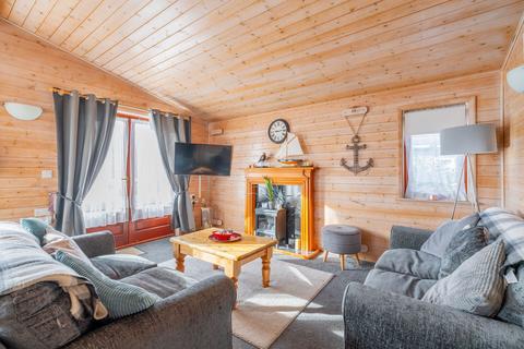 2 bedroom lodge for sale, Marsh Road, Oulton Broad