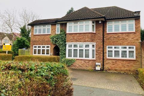 5 bedroom detached house for sale, Harrowes Meade, Edgware HA8