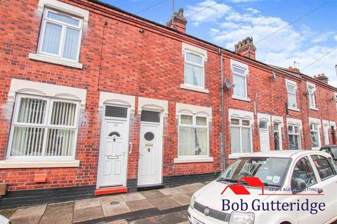 2 bedroom terraced house for sale, Stanier Street, Fenton, Stoke-On-Trent