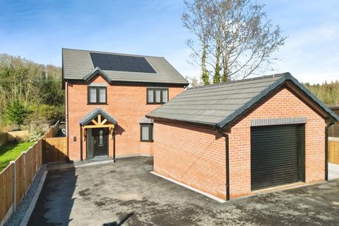 4 bedroom detached house for sale, Whelley, Whelley, Wigan, WN2