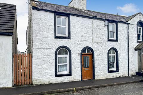 2 bedroom end of terrace house for sale, Main Street, Kirkcowan DG8