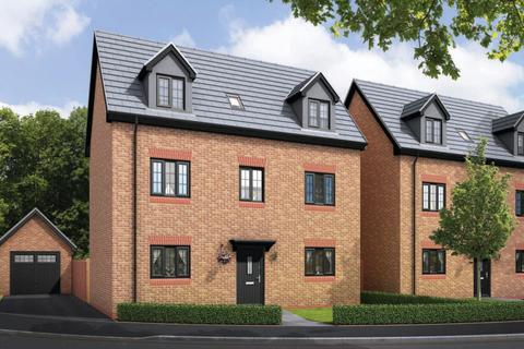 4 bedroom detached house for sale, Plot 19, The Wordsworth at Pinfold Manor, Garstang Road PR3