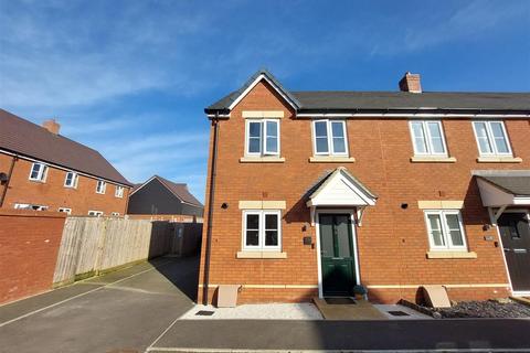 2 bedroom end of terrace house for sale, Cameron Drive, Tewkesbury GL20