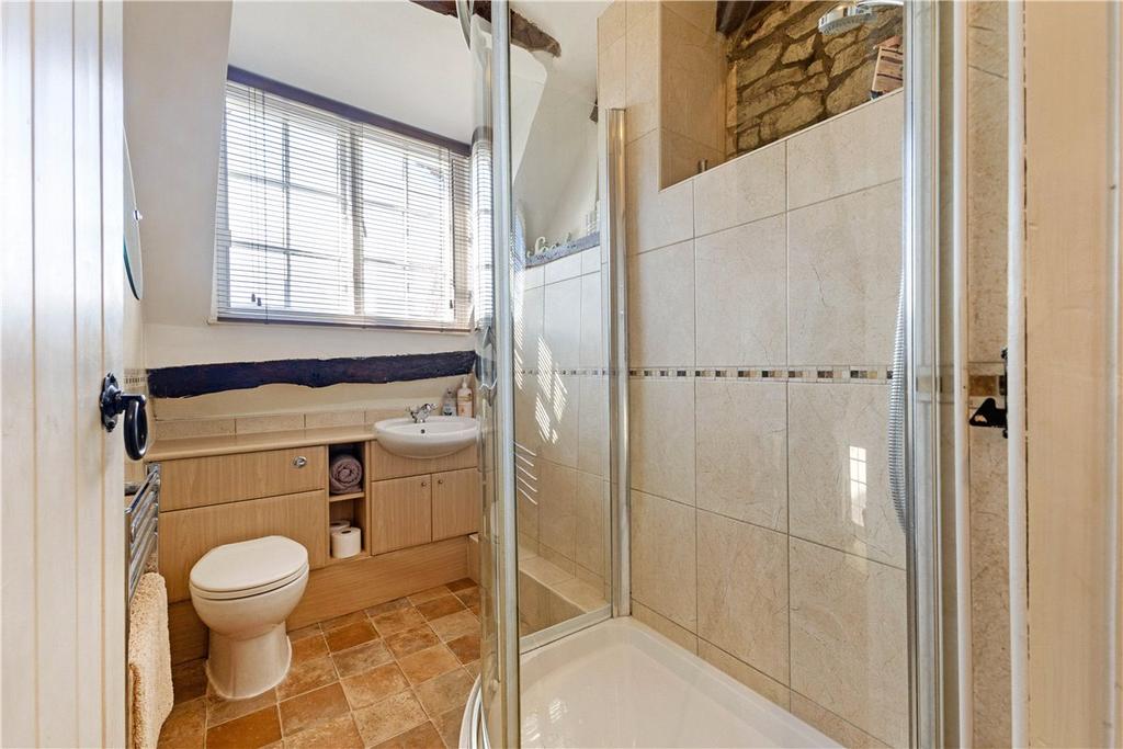 Family Shower Room
