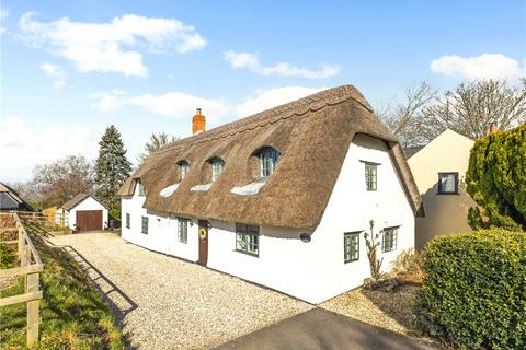 4 bedroom detached house for sale, Church Road, Wanborough, Swindon, Wiltshire, SN4