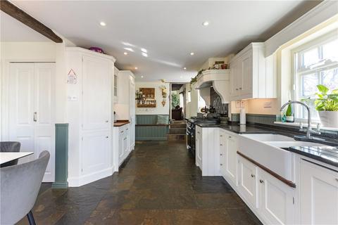 4 bedroom detached house for sale, Church Road, Wanborough, Swindon, Wiltshire, SN4
