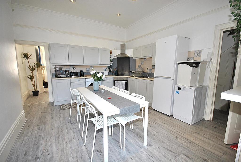 Kitchen/diner